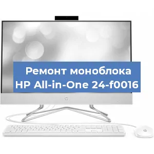 Замена термопасты на моноблоке HP All-in-One 24-f0016 в Белгороде